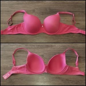 Rose Pink Bra